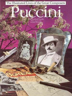 cover image of Puccini